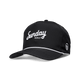Sunday Golf Rope Hat | Black