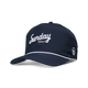 Sunday Golf Rope Hat | Navy
