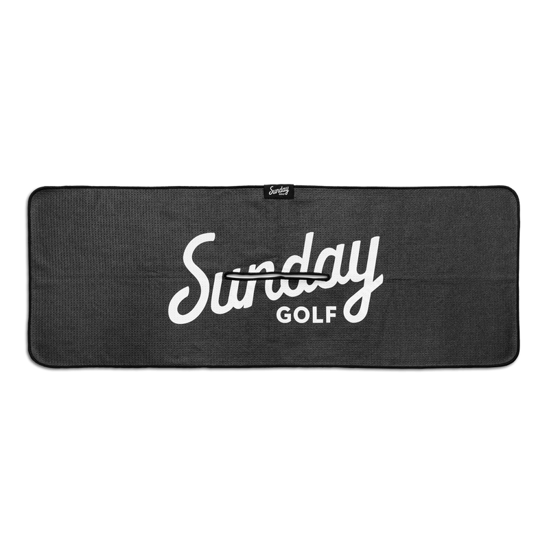 Classic Golf Towel | Sunday Golf 2