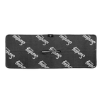 Sunday Golf Classic Golf Towel Back Shot