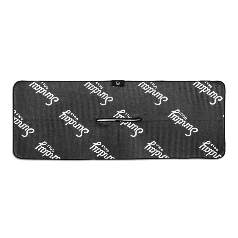 Classic Golf Towel | Sunday Golf 3