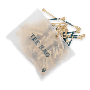 Lucky Bamboo Golf Tees (80ct)